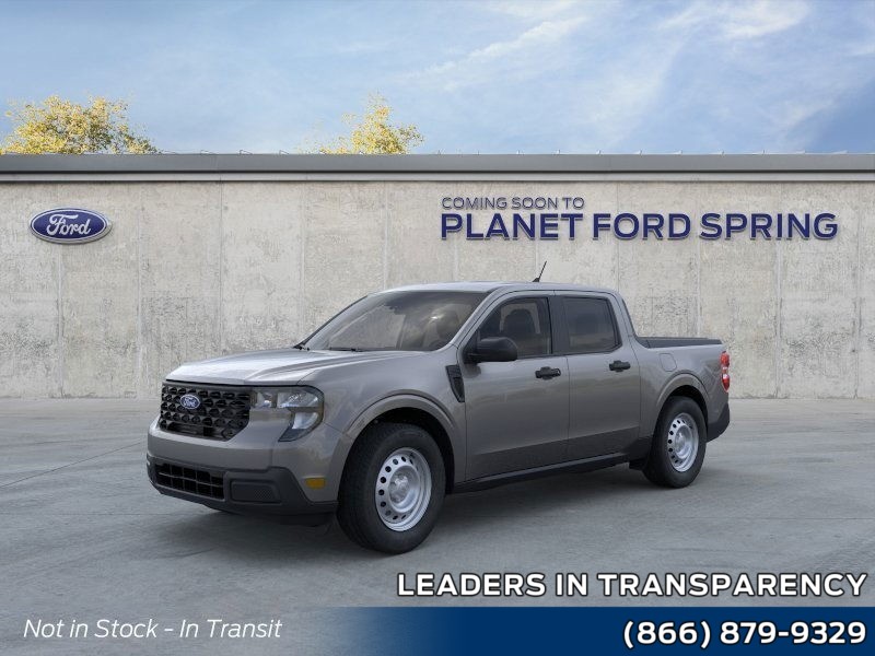 2026 Ford Maverick XL Carbonized Gray Metallic at Planet Ford