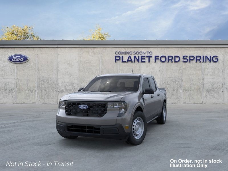 2026 Ford Maverick XL Carbonized Gray Metallic at Planet Ford