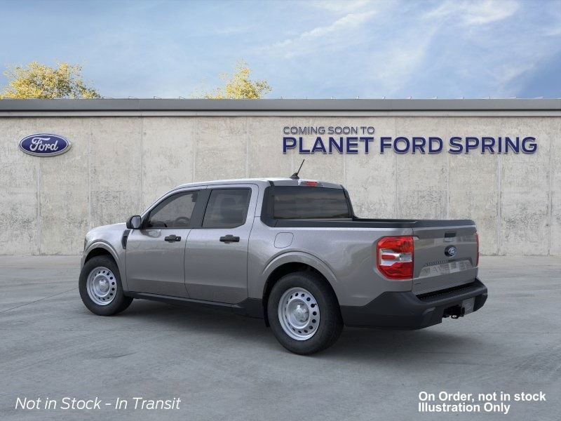 2026 Ford Maverick XL Carbonized Gray Metallic at Planet Ford