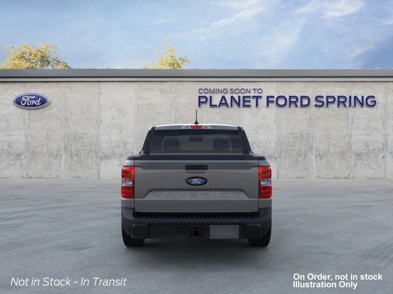 2026 Ford Maverick XL Carbonized Gray Metallic at Planet Ford