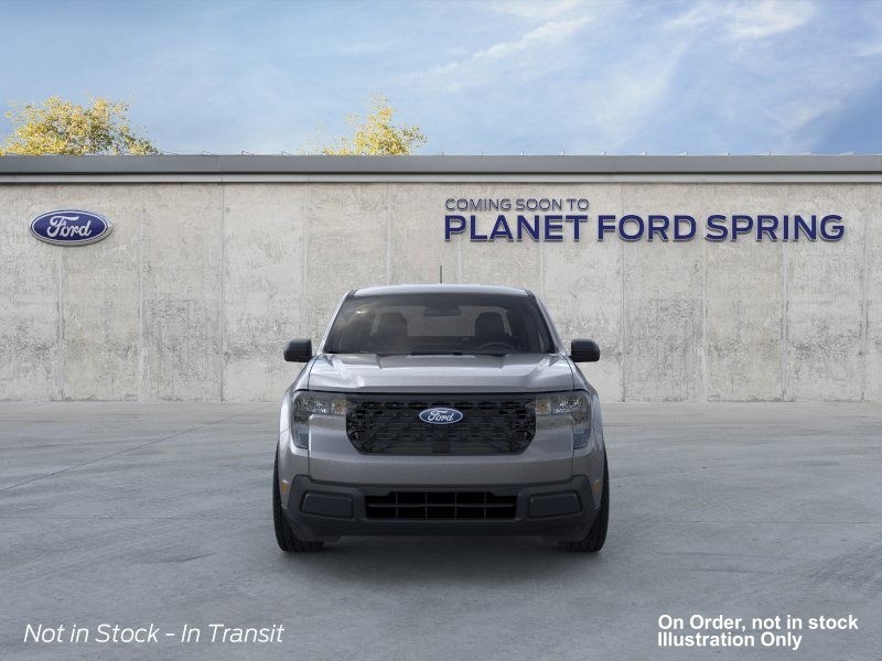 2026 Ford Maverick XL Carbonized Gray Metallic at Planet Ford
