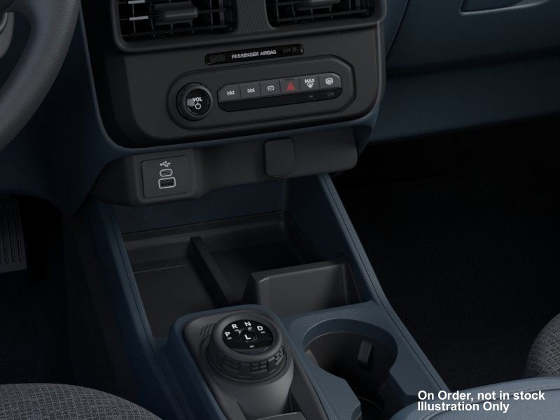 2026 Ford Maverick XL Carbonized Gray Metallic at Planet Ford