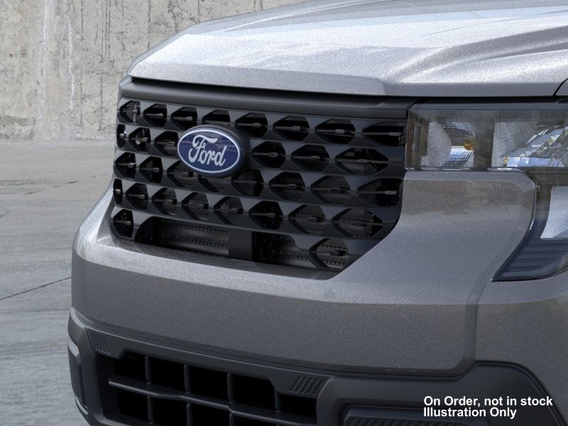 2026 Ford Maverick XL Carbonized Gray Metallic at Planet Ford