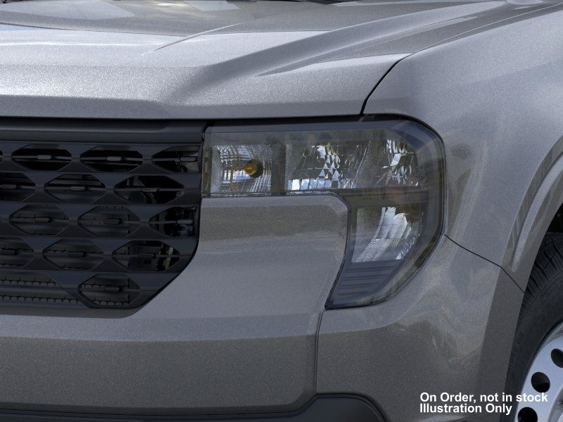 2026 Ford Maverick XL Carbonized Gray Metallic at Planet Ford
