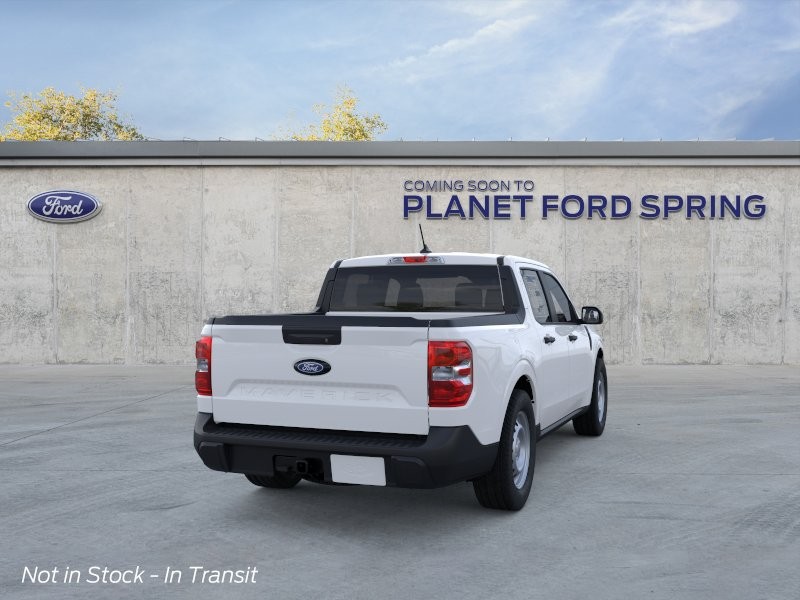 2026 Ford Maverick XL Oxford White at Planet Ford