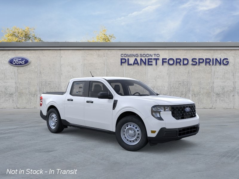 2026 Ford Maverick XL Oxford White at Planet Ford
