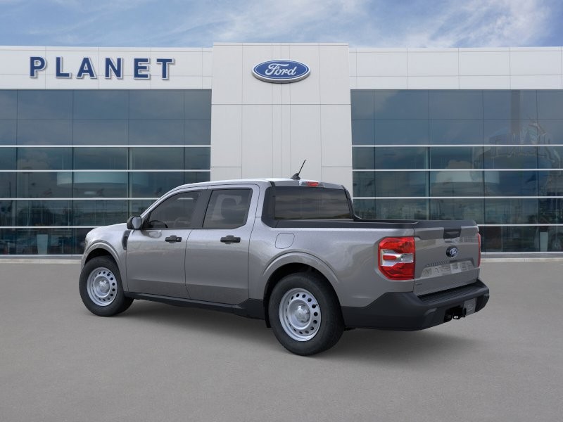 new 2026 Ford Maverick car, priced at $32,475