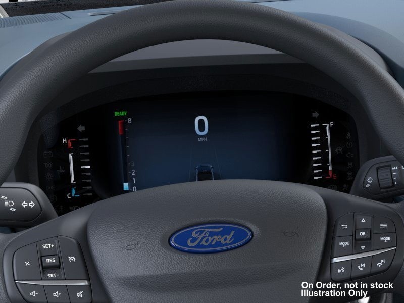 2026 Ford Maverick XL Space White Metallic at Planet Ford