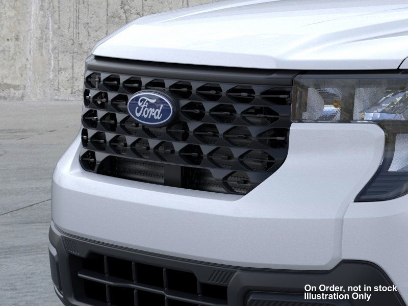 2026 Ford Maverick XL Space White Metallic at Planet Ford