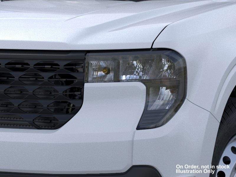 2026 Ford Maverick XL Space White Metallic at Planet Ford