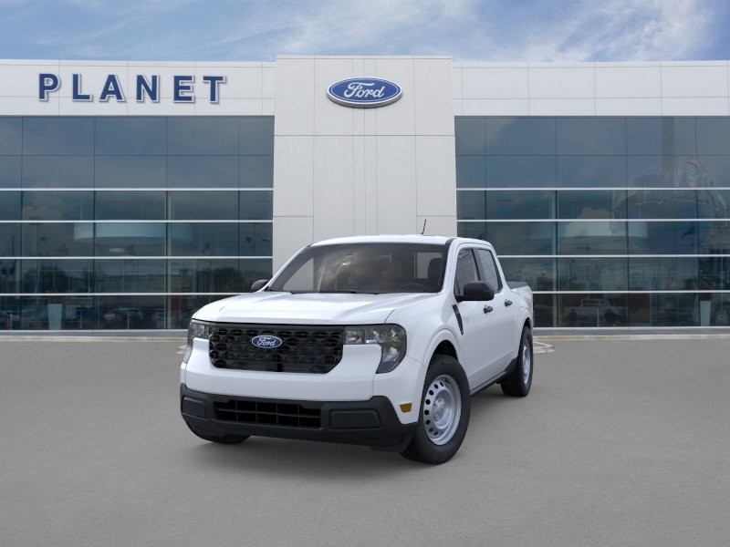 2026 Ford Maverick XL Oxford White at Planet Ford