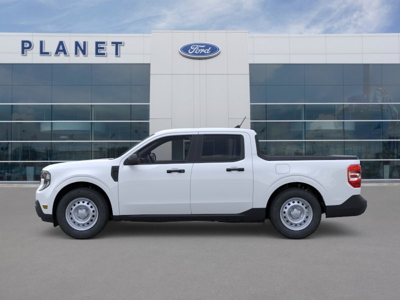 2026 Ford Maverick XL Oxford White at Planet Ford