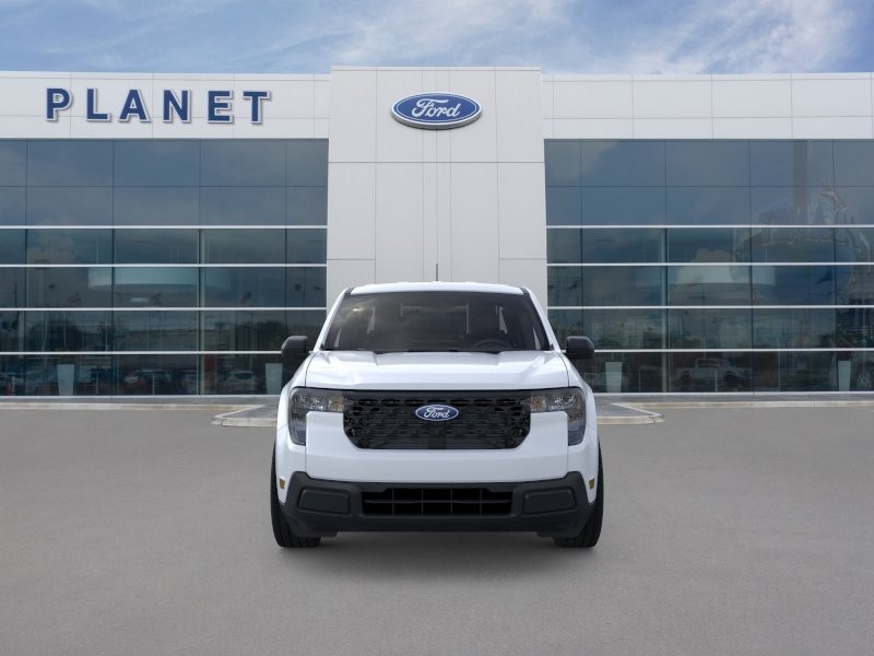 2026 Ford Maverick XL Oxford White at Planet Ford