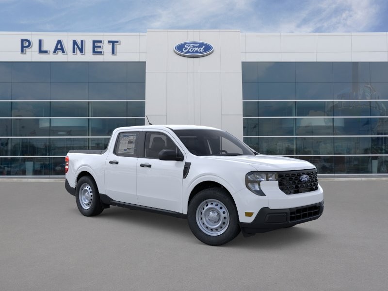 2026 Ford Maverick XL Oxford White at Planet Ford