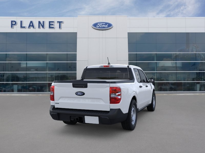 2026 Ford Maverick XL Oxford White at Planet Ford
