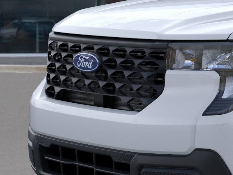 2026 Ford Maverick XL Oxford White at Planet Ford