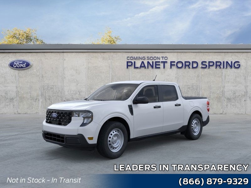 2026 Ford Maverick XL Oxford White at Planet Ford