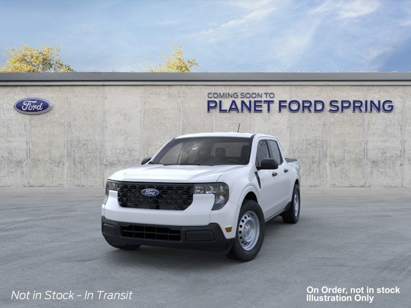 2026 Ford Maverick XL Oxford White at Planet Ford
