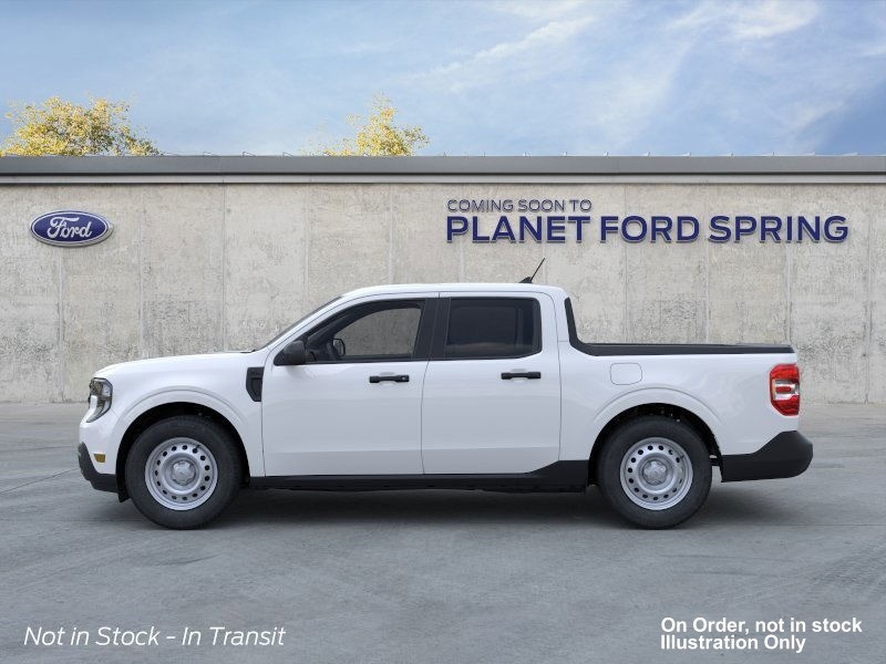 2026 Ford Maverick XL Oxford White at Planet Ford