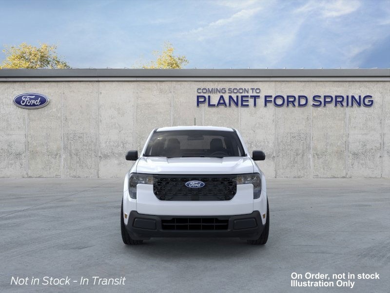 2026 Ford Maverick XL Oxford White at Planet Ford