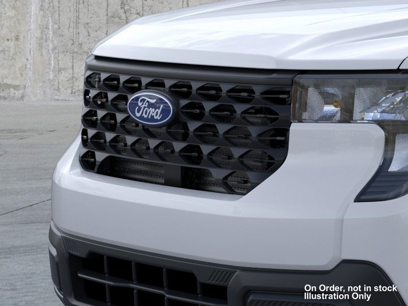 2026 Ford Maverick XL Oxford White at Planet Ford