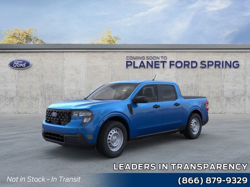 2026 Ford Maverick XL Velocity Blue at Planet Ford