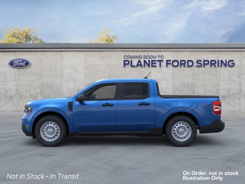 2026 Ford Maverick XL Velocity Blue at Planet Ford