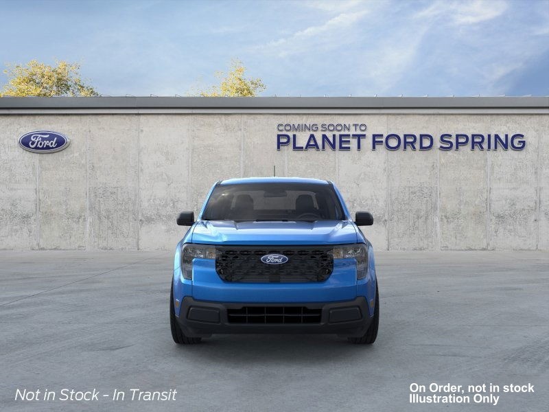 2026 Ford Maverick XL Velocity Blue at Planet Ford