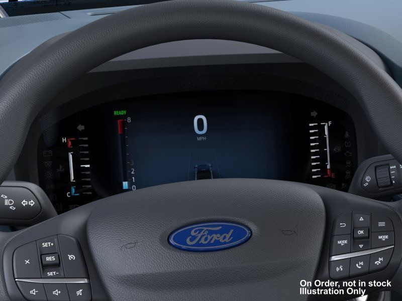 2026 Ford Maverick XL Velocity Blue at Planet Ford