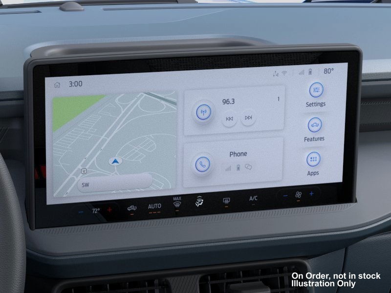 2026 Ford Maverick XL Velocity Blue at Planet Ford