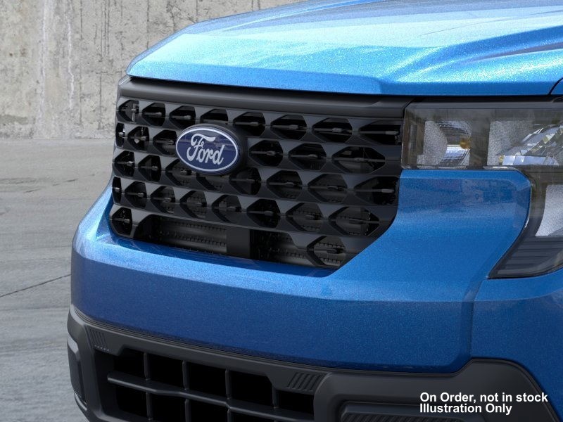 2026 Ford Maverick XL Velocity Blue at Planet Ford