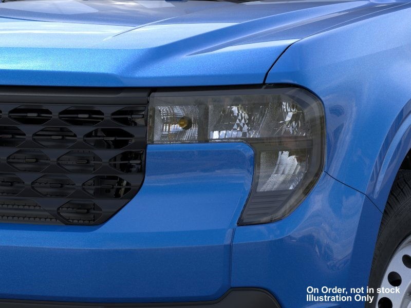 2026 Ford Maverick XL Velocity Blue at Planet Ford