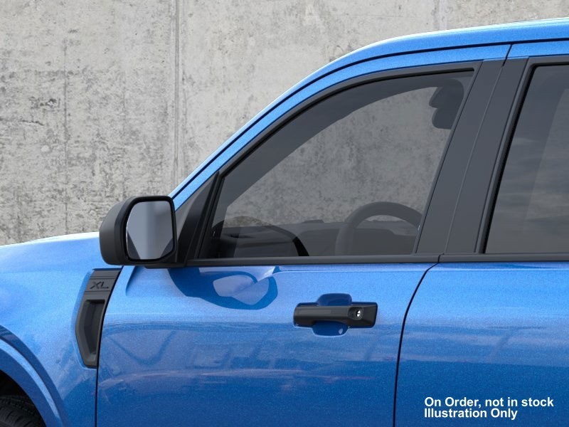 2026 Ford Maverick XL Velocity Blue at Planet Ford