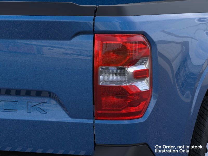 2026 Ford Maverick XL Velocity Blue at Planet Ford