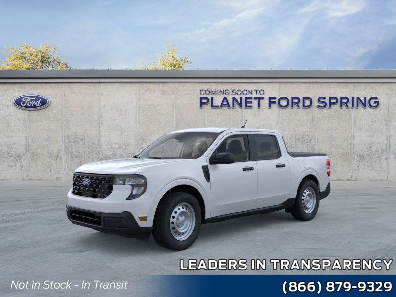 2026 Ford Maverick XL Oxford White at Planet Ford