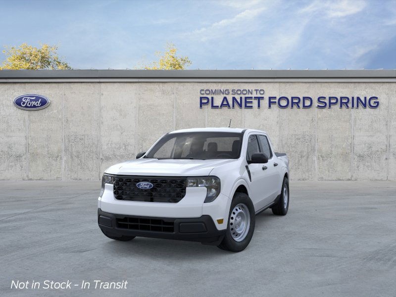 2026 Ford Maverick XL Oxford White at Planet Ford