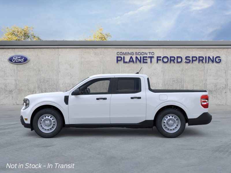 2026 Ford Maverick XL Oxford White at Planet Ford