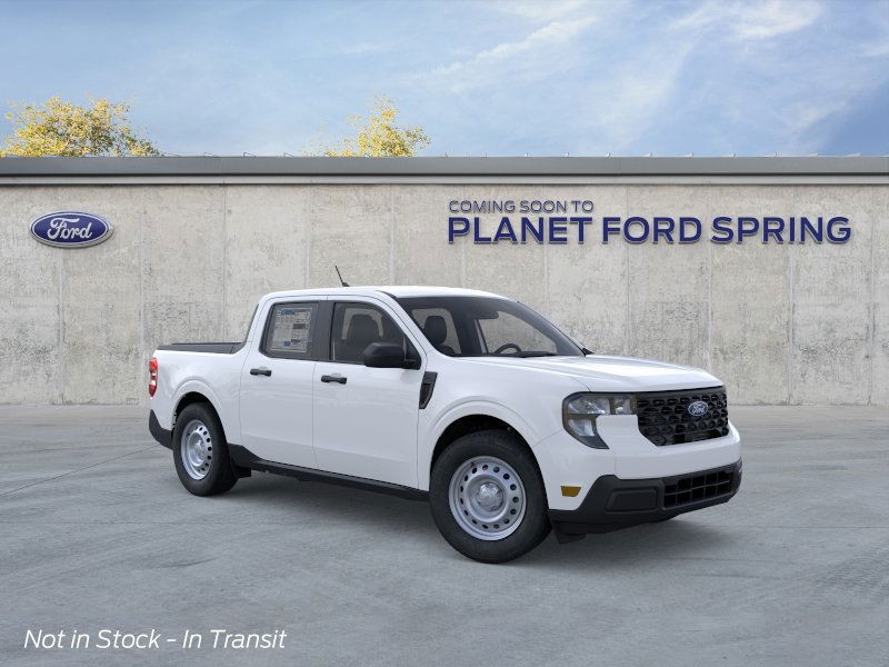 2026 Ford Maverick XL Oxford White at Planet Ford