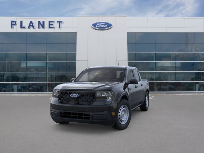 2026 Ford Maverick XL Shadow Black at Planet Ford