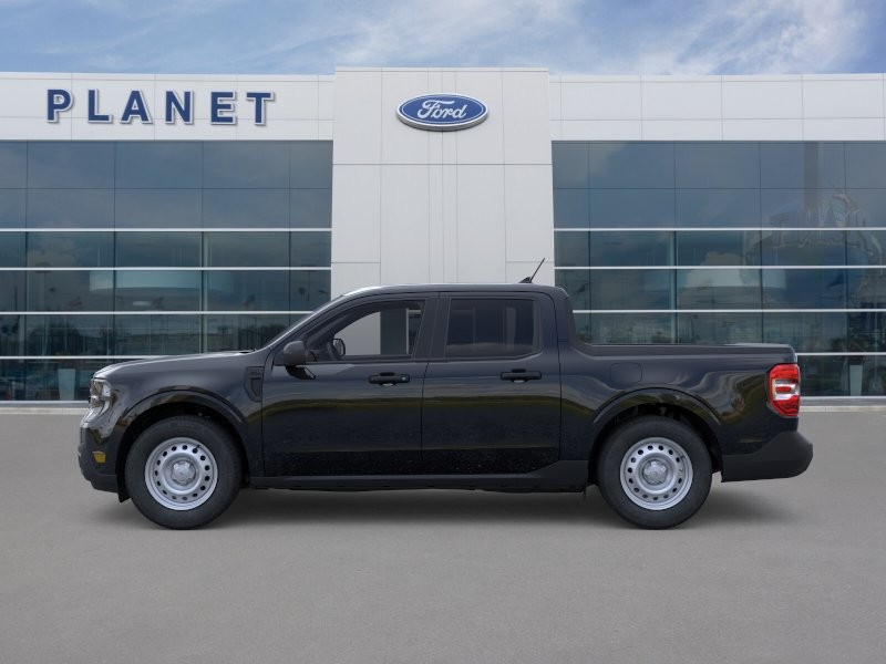 2026 Ford Maverick XL Shadow Black at Planet Ford