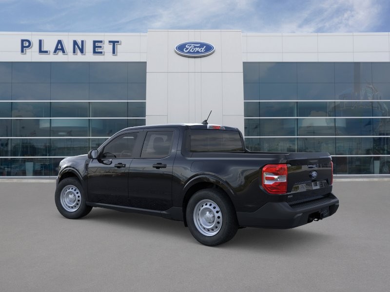 2026 Ford Maverick XL Shadow Black at Planet Ford