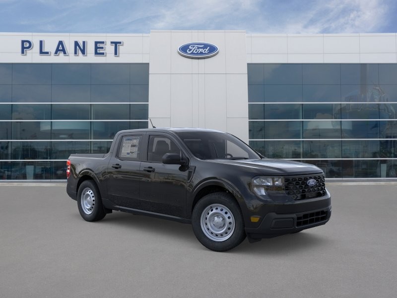2026 Ford Maverick XL Shadow Black at Planet Ford