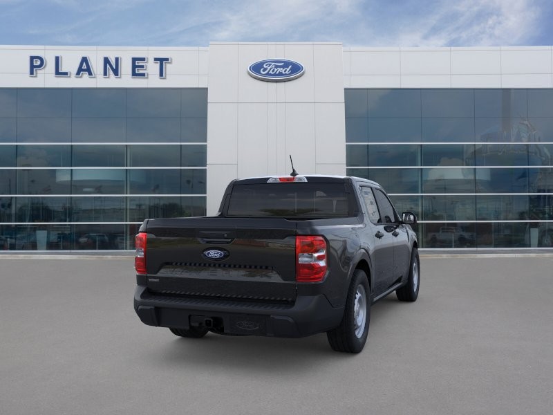 2026 Ford Maverick XL Shadow Black at Planet Ford