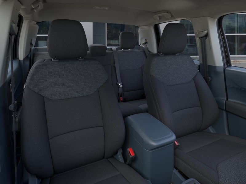 2026 Ford Maverick XL Shadow Black at Planet Ford