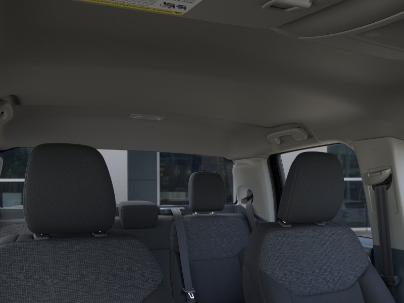 2026 Ford Maverick XL Shadow Black at Planet Ford