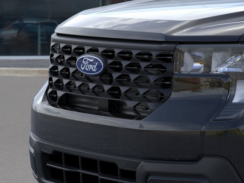 2026 Ford Maverick XL Shadow Black at Planet Ford
