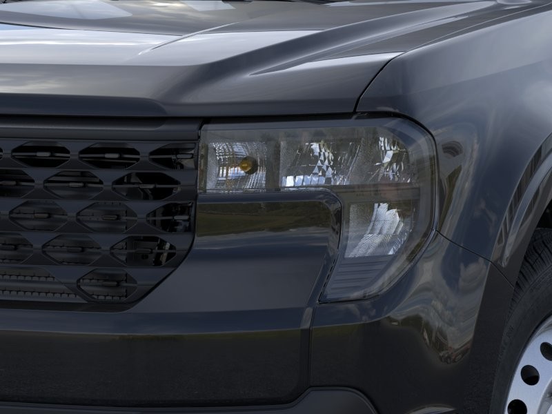 2026 Ford Maverick XL Shadow Black at Planet Ford