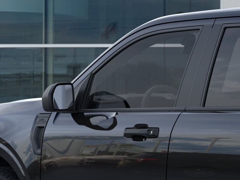 2026 Ford Maverick XL Shadow Black at Planet Ford