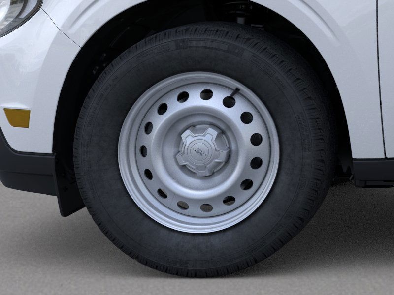 2025 Ford Maverick XL Space White Metallic at Planet Ford