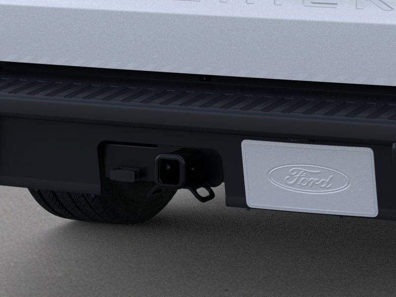 2025 Ford Maverick XL Space White Metallic at Planet Ford